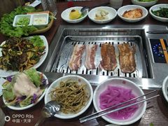 -长今家韩国料理(瑞景店)