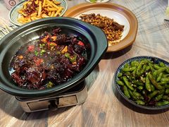 -可可大虾武汉土菜大排档(万松园1店)