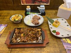 -仙隐小鹿料理食堂(沙市人信汇店)