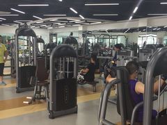 -金仕堡游泳健身会所(中铁名邸店)