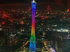 -广州四季酒店·天吧·高空酒吧