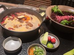 -大龙燚·旷野鲜火锅(广州首店)