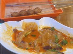 -炖四方东北铁锅炖·烧烤小龙虾(中豪国际店)