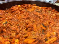 -高基五春川炒鸡排 韩国料理(威海总店)
