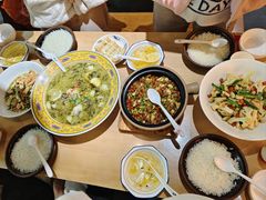 -裕鼎鲜·新中菜(金鼎广场店)