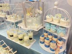 -小麦穗私人订制蛋糕·甜品台(万达店)