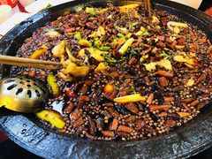 肥肠鱼-烧哥美蛙肥肠鱼火锅·十五年社区店