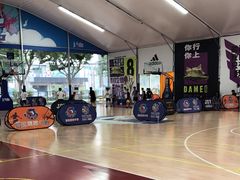 -NBA HOOP PARK篮球公园(上海大融城馆)