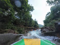 -香江大丰水峡谷漂流