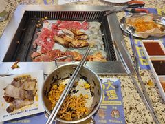 -阿亲家·韩式无限烤肉(春熙路店)