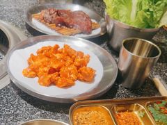 -红泥小火炉·东北泥炉烤肉(天一旗舰店)