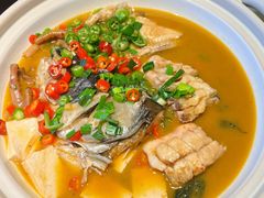 -桐湾大院·桐庐菜(滨江店)
