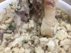 -老刘家泡馍·陕西老字号(钟楼广济街店)