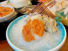 -东海怡品海鲜豆捞(舟宿夜江店)