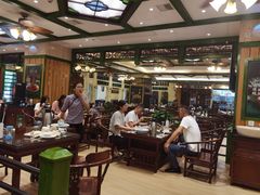 大堂-岭南小生·粤港点心(华新旗舰店)