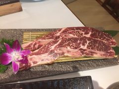 特选牛仔骨-千寻山野烤肉(中关村店)