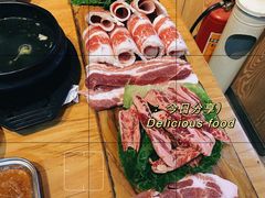 -金顺碳烤肉(1号店)