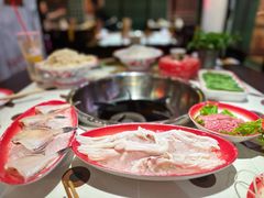 -江北北火锅馆·公路夜市(魏公村店)