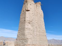 -克孜尔尕哈烽燧世界文化遗产公园