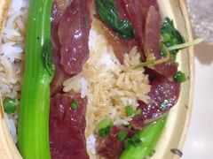 腊味煲仔饭-香港仔茶餐厅(凤阳店)