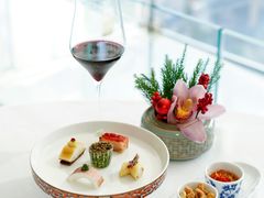 -悦轩中餐厅·高空江景·杭州柏悦酒店