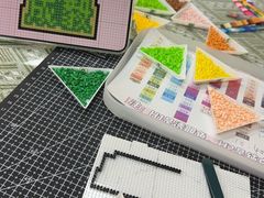 -郑在DIY·潮玩银饰绘画手作(中央大道旗舰店)