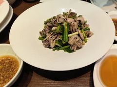 -俏东方·海味水饺·青岛菜(崂山店)