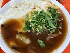 豆腐脑-筋饼豆腐脑一绝