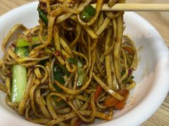 -小毛绝杀炒粉