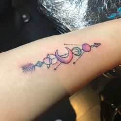 -I-TATTOO 纹身艺术空间