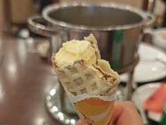 -湛山花园酒店-自助餐厅