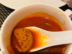 -上海锦江汤臣洲际大酒店壹阶层