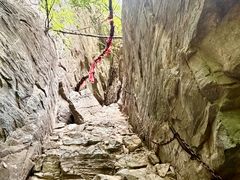 -孤山寨风景区