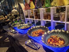 -富力万达文华酒店·海鲜自助