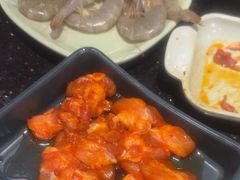 -韩盛·盛江山自助料理(于洪新玛特店)