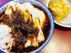 热面皮-张明富面皮店(东大街店)