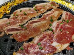 -韩宫宴烤肉·料理(宝山万达店)