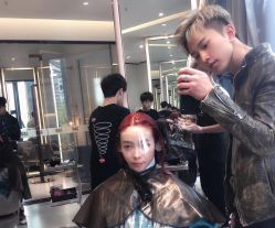 -3AM HAIR SALON烫发染发接发