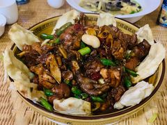 -向民炒鸡老店(火车站店)