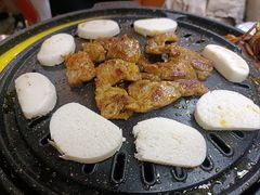 -胡悦里韩式烤肉(芝罘万达广场店)