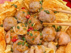 -潮汕•草根牛肉档(中江路店)