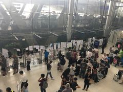 -曼谷素万那普国际机场