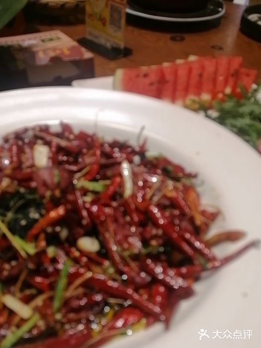 老滇山寨•云南特色菜•地方菜•民族风情歌舞表演(金碧店)图片