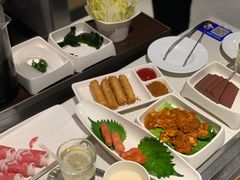 鳕鱼奶酪条-海底捞火锅(长沙华创国际广场店)