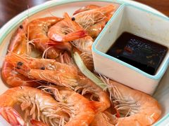 -小小饭店·休闲农庄·安吉松树林里的农家菜