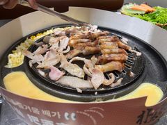 -朴太院·朝鲜族炭火烤肉(民乐园总店)
