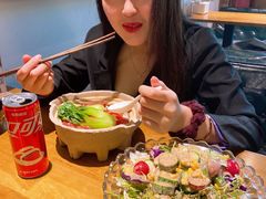 -花笙记打边炉·煲仔饭(五大道店)
