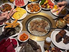 -德得轩烤涮一体自助餐厅(王府井店)