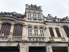 -海口骑楼老街历史文化街区