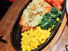 -萨莉亚意式餐厅(莲花国际广场店)